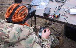 Ukraine hits Russian oil depot, drone warehouse, and key targets, military says