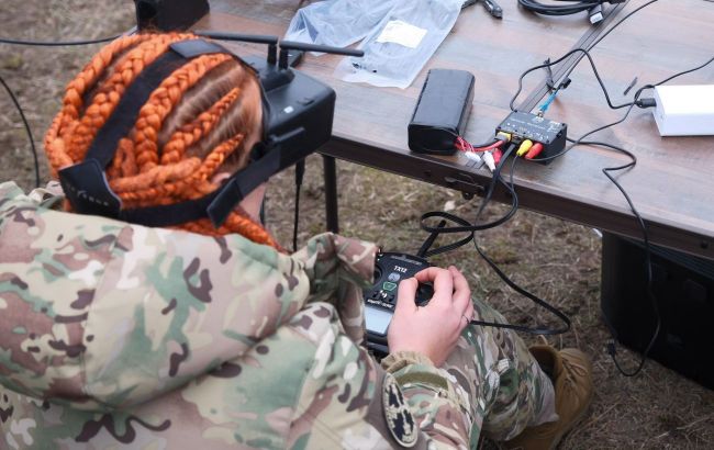 Ukraine hits Russian oil depot, drone warehouse, and key targets, military says