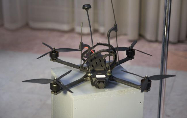 European firms accused of spying on Ukrainian drone tech - The Telegraph