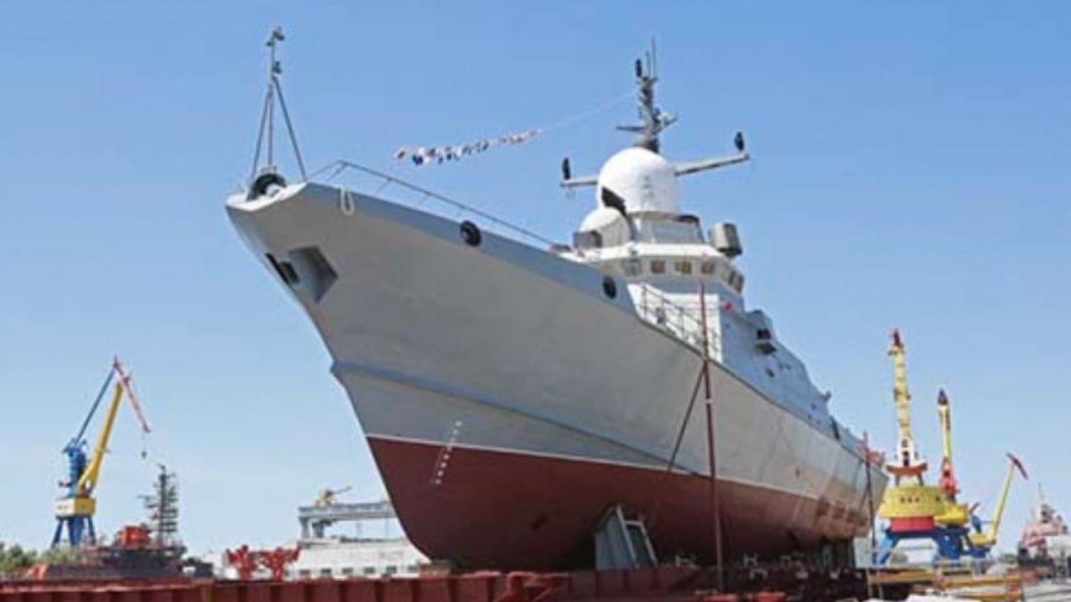 Strike on Kerch causes significant damage to Russian Black Sea fleet, ISW