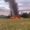 Prigozhin's plane crash - Search operation concluded