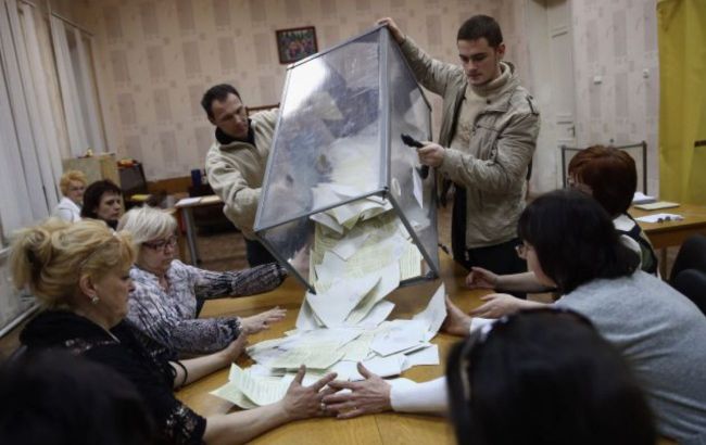 Elections in occupied territories - Russia bringing in 'observers'