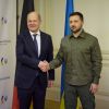 Zelenskyy meets with Scholz - Discussing of missile defense