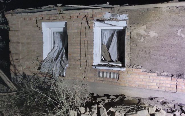 12 Shaheds downed over Dnipro, Ukraine: Debris damages critical infrastructure