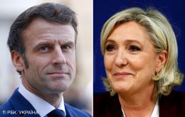 Who wins in first round of parliamentary elections in France