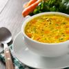 Best soups to soothe your stomach and relieve hangover