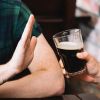 When to quit drinking alcohol to avoid suffering from serious illnesses