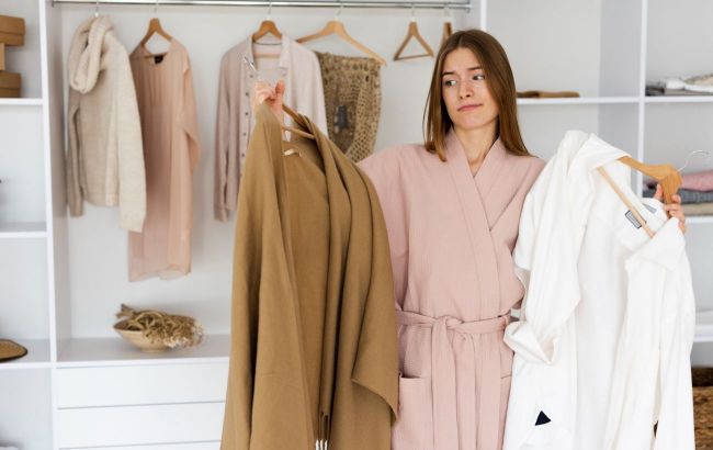 6 ways to update wardrobe without buying anything