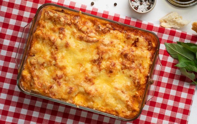 Noodles and cheese casserole: Simple and delicious recipe