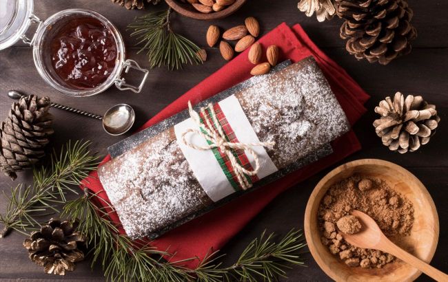 Christmas stollen with three fillings: Easy festive treat to make at home
