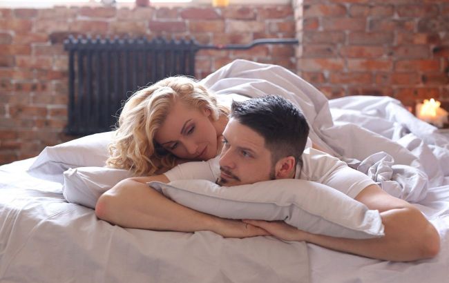 Ten phrases every man wants to hear in bed