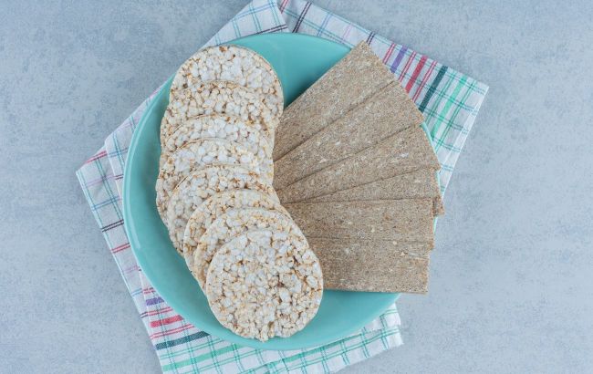 Rice cakes: Health benefits and all about them