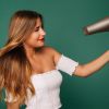 Blow dryer is bad for hair or not? Hair stylist's comment