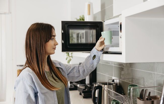 Biggest lie about microwaves everyone still believes
