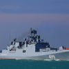 Russians deploy missile frigate to sea: How many Kalibr missiles can be launched