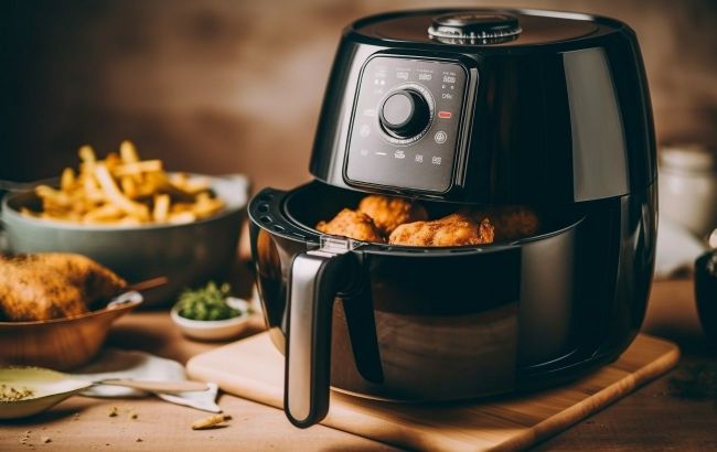 Don&rsquo;t put these 5 foods in your air fryer or it will break