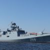Russia increases number of warships in Black Sea, including missile carrier