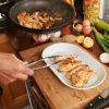 Cover your frying pan in these 4 cases to make perfect dishes