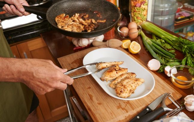 Cover your frying pan in these 4 cases to make perfect dishes