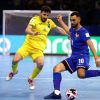 Ukraine wins FIFA Futsal World Cup bronze medal first time in history