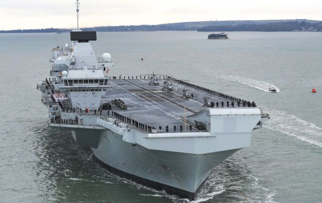 NATO holds major naval drills in Mediterranean amid drone threats across Europe