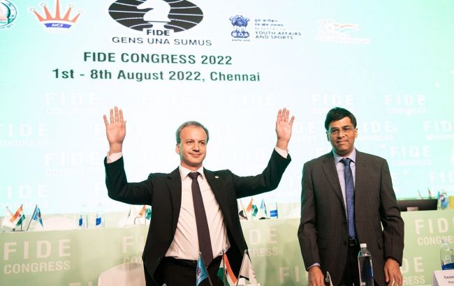 Sanctions threat grows against chess federation president as EU decision nears