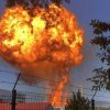 Eight liquefied gas wagons explode in Lithuania, evacuation ordered