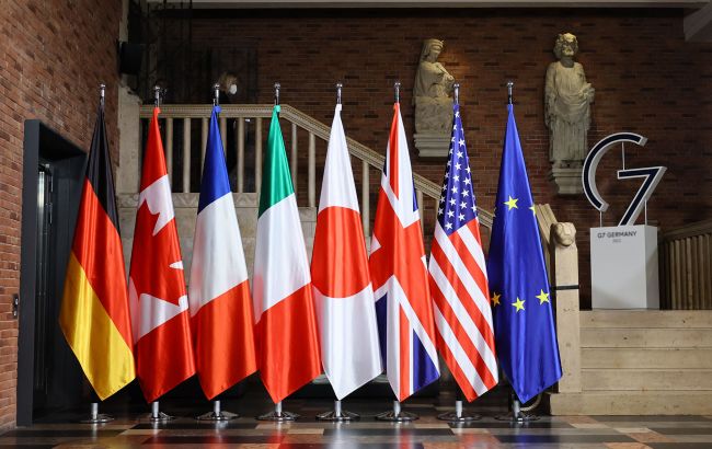G7 pledges to fight Russia's missile production