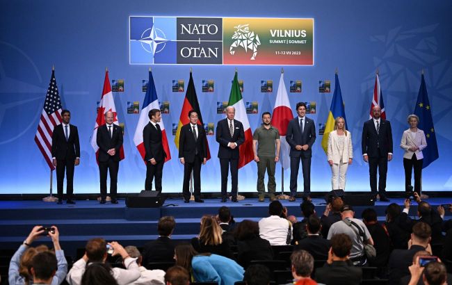 G7 adopts a joint declaration on security guarantees for Ukraine