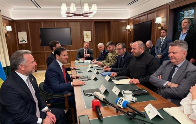 Ukraine hails 'good start' with US delegation amid ongoing meeting in Miami