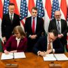 Hungary signs contract with US for supply of liquefied gas