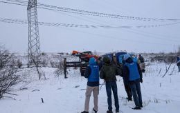 IAEA says 'window of silence' helps restore critical power line to Zaporizhzhia Nuclear Plant
