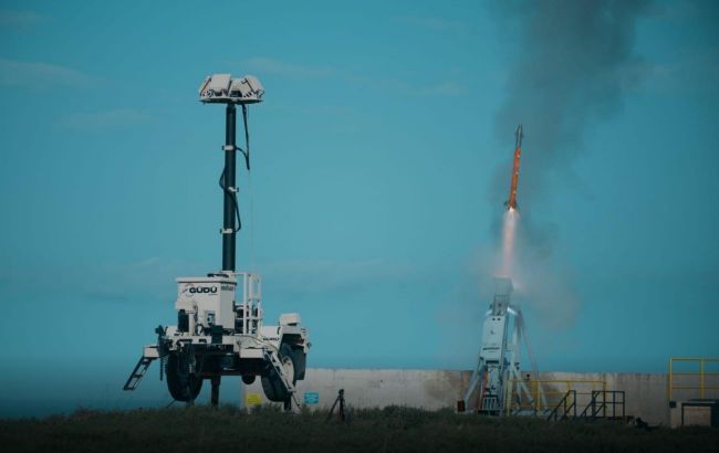 Türkiye conducts a test of its new air defense system