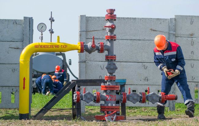 Austria plans to refuse from Russian gas by 2027