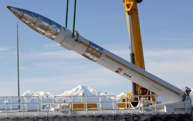 U.S. successfully tests new anti-ballistic missile