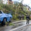 French Mayotte authorities reported hundreds, possibly thousand dead due to cyclone