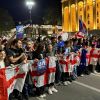 Georgia protests against scandalous bill again