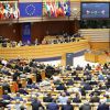 EU accession at risk: European Parliament adopts resolution on Georgia's foreign agents law