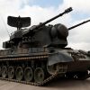 Germany provides Ukraine with drones, 6 Gepard tanks, and ammunition