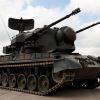 Belgium to purchase batch of Gepard air defense systems for Ukraine
