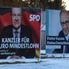 German elections: Forecasts and exit polls