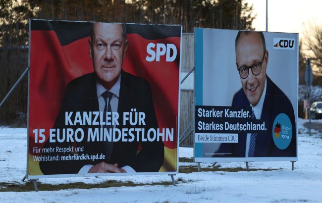 German elections: Forecasts and exit polls