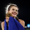Ukrainian Yaroslava Mahuchikh wins European high jump title