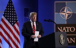 NATO under Trump. Possibility and consequences of US withdrawal from alliance