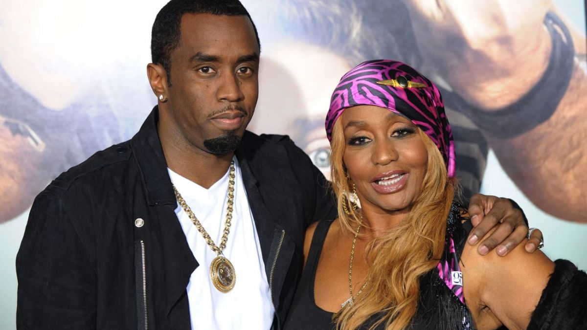 P Diddy scandal - Rapper's mother speaks out about her son | RBC-Ukraine