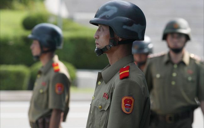 6 North Korean officers killed as a result of missile strike near Donetsk