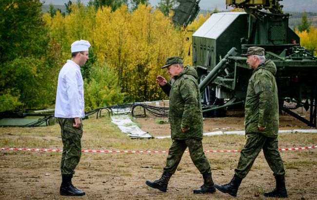 Cooks and drivers sent to fight as Russian infantry runs out - Ukraine’s Intelligence