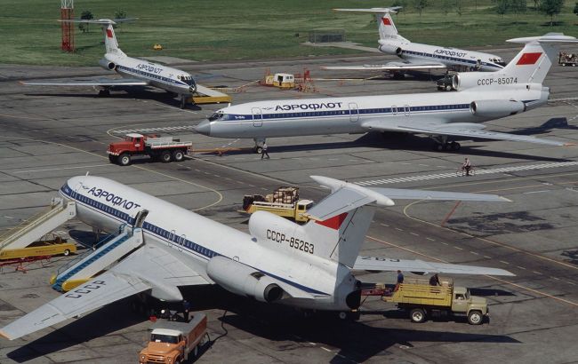 Russia dismantles aircraft to keep others in service as aviation industry declines - Intel