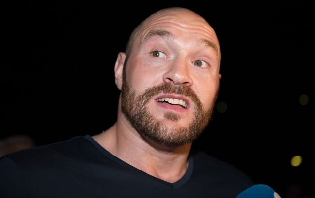 'F*** him!': Tyson Fury slams Usyk over proposed trilogy fight