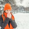 Why your nose runs in cold weather, scientists explain